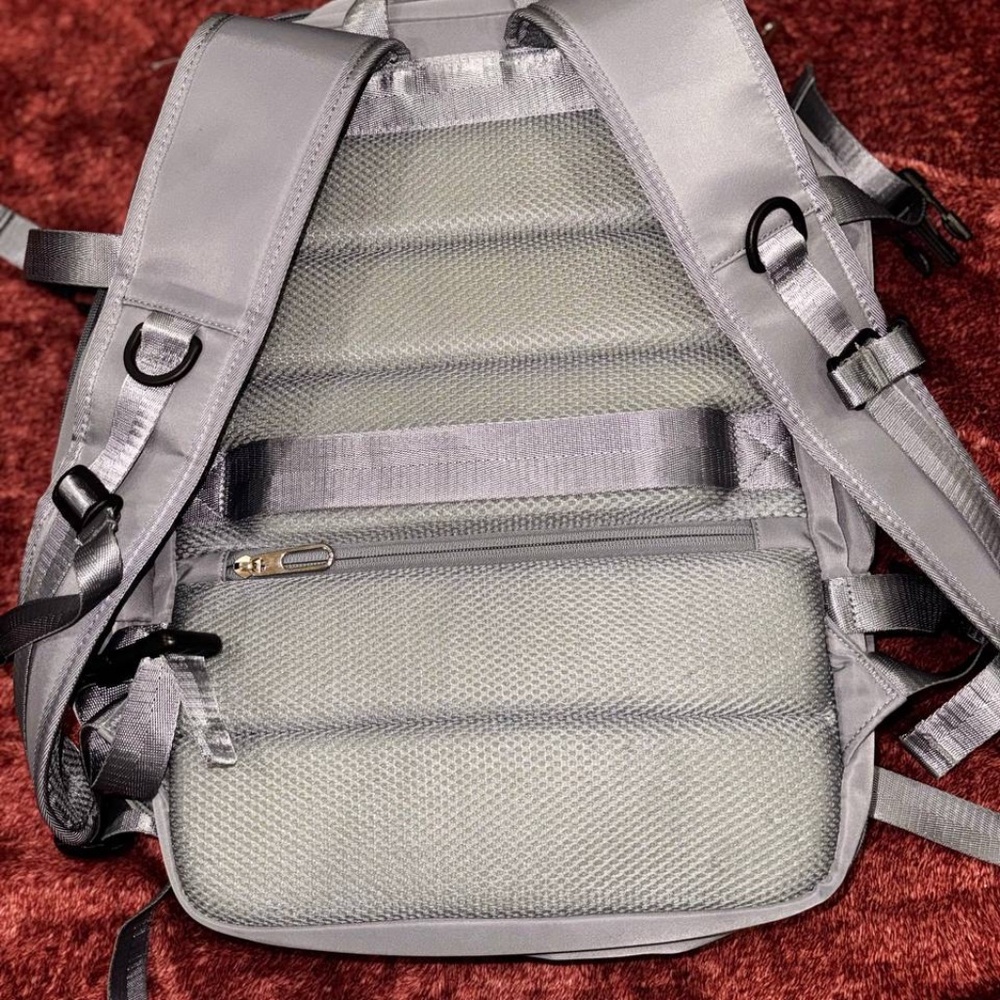 Blue Bagpack - Picture 4 of 4